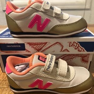 Toddler new balance by j crew